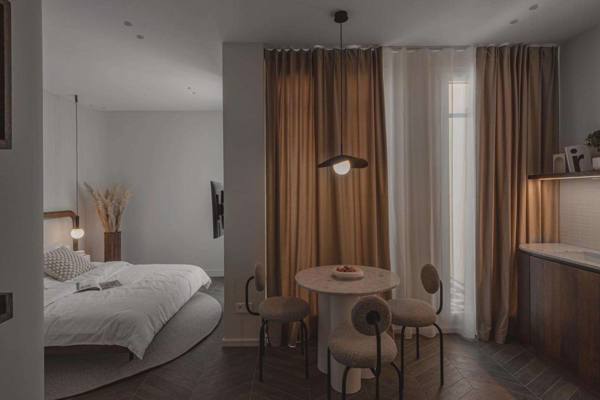 New And Stylish Apartment, Monaco Beausoleil Ngoại thất bức ảnh